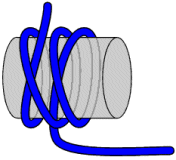 Rolling Hitch Construction